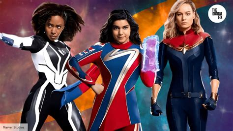 the marvels dthrip|The Marvels ending and post.